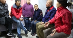 內(nèi)蒙古廣播電視臺《百姓熱線》欄目 “供暖季來了，你們準(zhǔn)備好了嗎” 專題攝制組來公司現(xiàn)場采訪