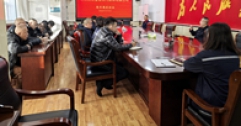 【市城市燃熱集團(tuán)富泰熱力】公司紀(jì)檢委組織重點環(huán)節(jié)和關(guān)鍵崗位人員開展集體廉政談話