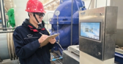 【市城市燃熱集團(tuán)富泰熱力】長輸運行項目部3號站：節(jié)前全面?zhèn)鋺?zhàn) 守護(hù)用戶溫暖