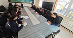 【市城市燃熱集團富泰熱力】設備公司黨支部召開專題學習交流會 深入學習貫徹習近平新時代中國特色社會主義思想