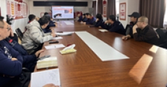 【市城市燃熱集團富泰熱力】新華西分公司組織開展安全培訓教育
