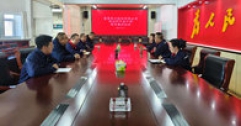【市城市燃熱集團(tuán)富泰熱力】公司紀(jì)委召開(kāi)新任職干部集體廉政談話會(huì)