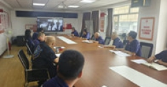 【市城市燃熱集團(tuán)富泰熱力】新華西分公司黨總支開(kāi)展主題黨日活動(dòng)