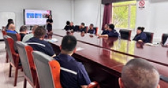 【市城市燃熱集團(tuán)富泰熱力】公司組織開(kāi)展專題法務(wù)培訓(xùn)