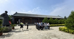 【市城市燃熱集團(tuán)富泰熱力】長(zhǎng)輸供熱公司黨支部組織開(kāi)展主題黨日活動(dòng)