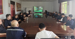 【市城市燃熱集團(tuán)富泰熱力】光明分公司組織開(kāi)展安全培訓(xùn)教育