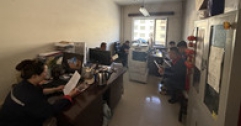 【市城市燃熱集團富泰熱力】公司工程部開展相關(guān)安全管理制度學(xué)習交流