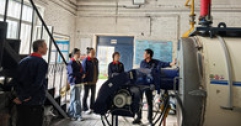 【市城市燃熱集團(tuán)富泰熱力】新華東分公司組織開(kāi)展司泵、司爐工安全操作專項(xiàng)培訓(xùn)