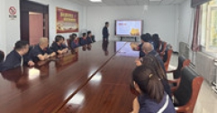【市城市燃熱集團(tuán)富泰熱力】光明分公司黨支部組織開(kāi)展“勿忘九一八、賡續(xù)愛(ài)國(guó)情”專題活動(dòng)