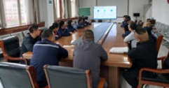【市城市燃熱集團(tuán)富泰熱力】巴彥分公司開(kāi)展供暖前安全培訓(xùn)